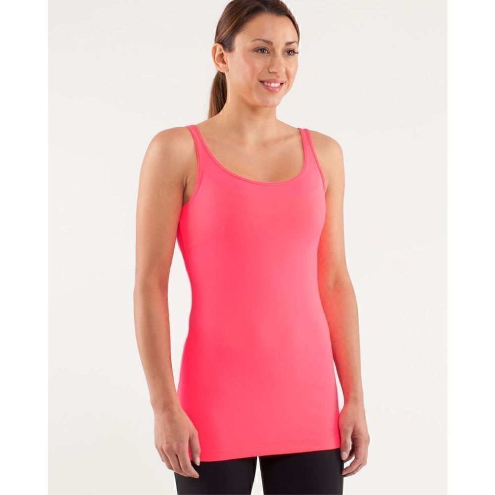 Womens Lululemon Daily Tank